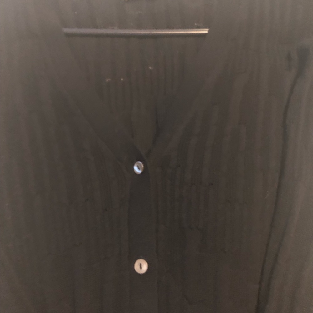 Light buttoned cardigan - Picture 4 of 5